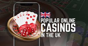Discovering the Thrills of Online UK Spinbuddha Casino Discovering the Thrills of Online UK Spinbuddha Casino